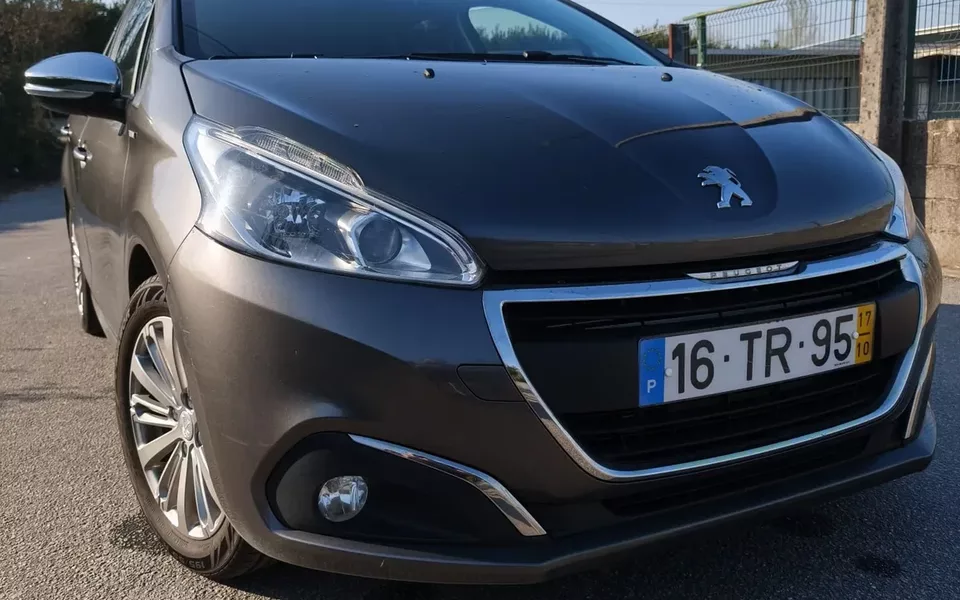 Peugeot 208 1.2 PureTech Style