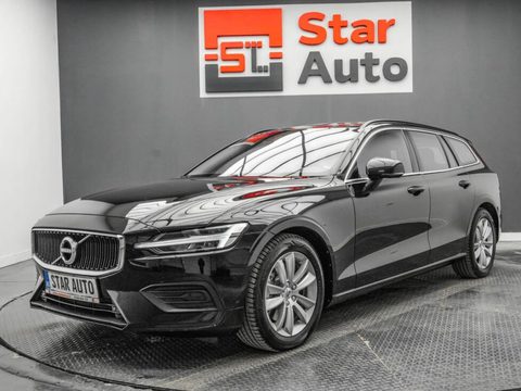 Volvo V60, 2022, 163 CP, 190.000 KM, Automata