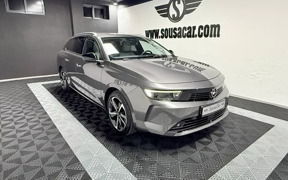 Opel Astra 1.5 D Elegance