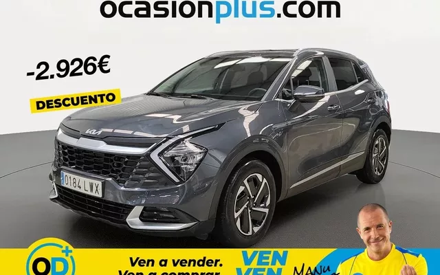 KIA Sportage Sportage 1.6 T-GDi Drive 150