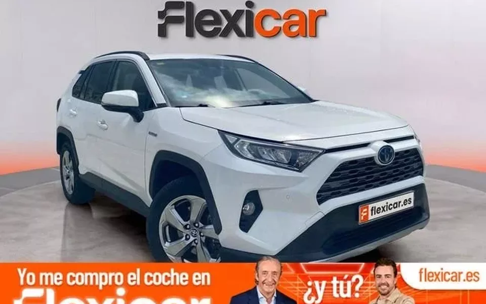 TOYOTA RAV-4 2.5l 220H Advance