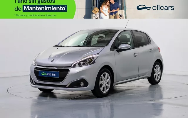 PEUGEOT 208 208 1.2 PureTech S&S Active 82