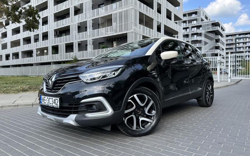 Renault CAPTUR 2019
