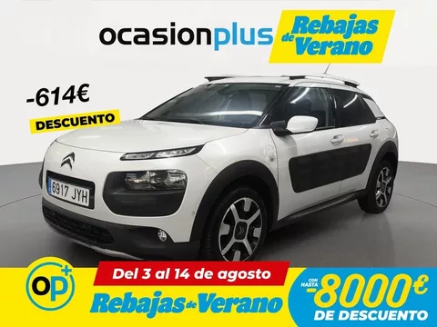 CITROEN C4 Cactus C4 Cactus 1.2 PureTech S&S Rip Curl 110