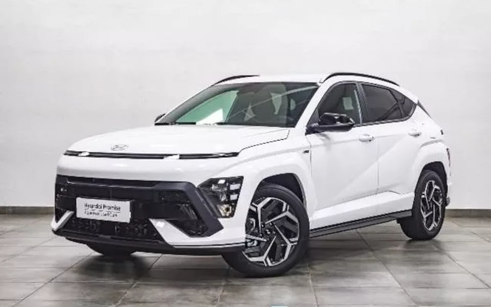 HYUNDAI Kona 1.0 TGDI N LINE 120 5P - 22990€ en Donosti