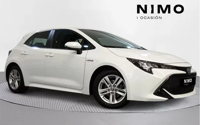 TOYOTA Corolla COROLLA 1.8 125H ACTIVE TECH E-CVT