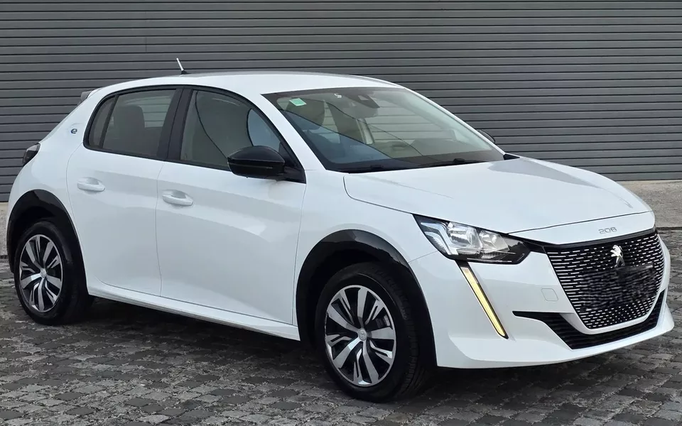 Peugeot e-208 50 kWh Active Pack