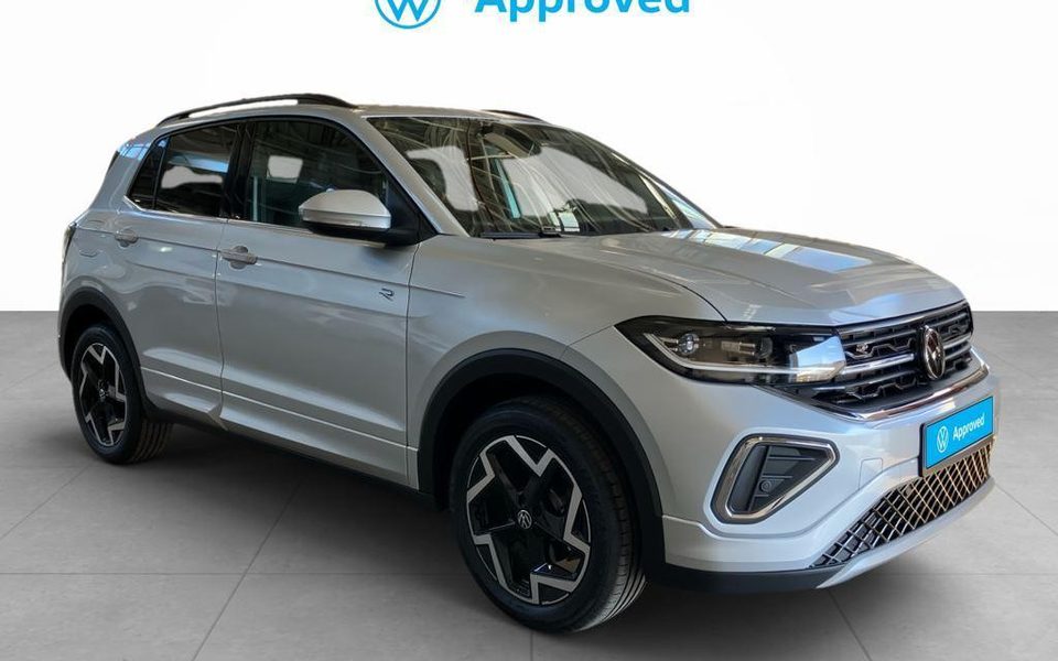 R-Line 1.0 TSI 85 kW (116 CV)