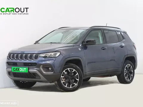 Jeep Compass 1.3 TG S