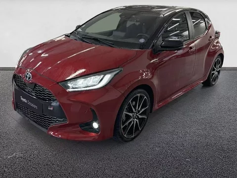 TOYOTA YARIS Hybride 116h GR Sport