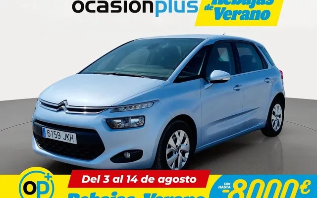 CITROEN C4 C4 Picasso 1.2 PureTech S&S Live Edition