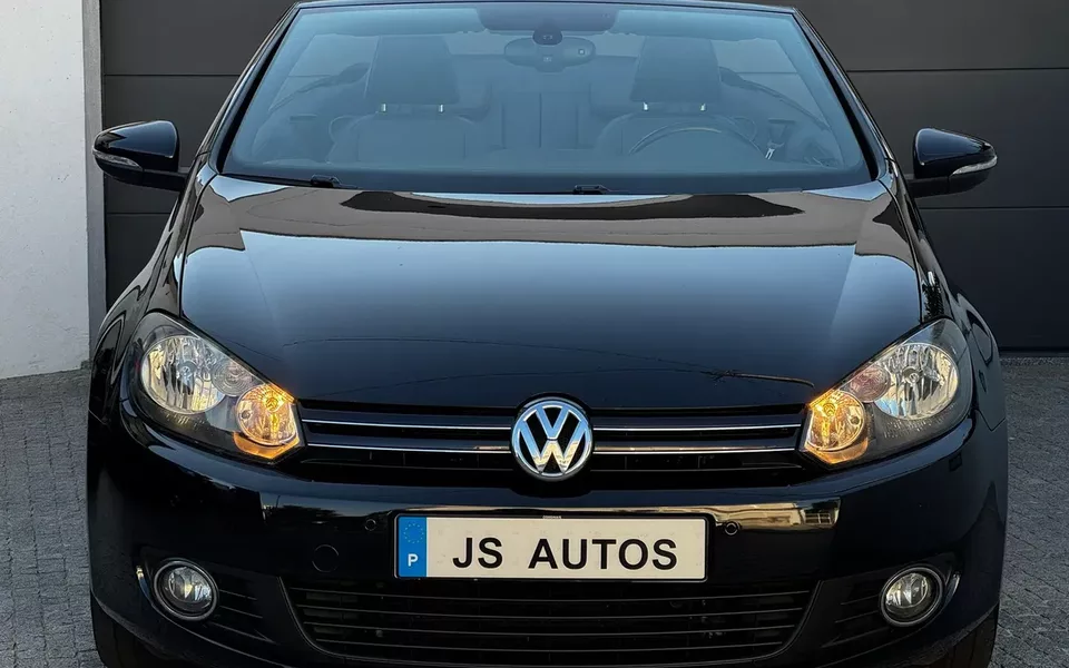 VW Golf 1.6 TDi Highline