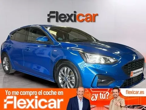 FORD Focus Focus 1.5Ecoblue ST Line 120