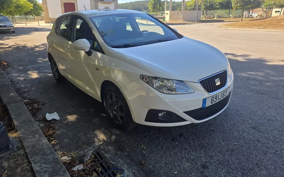 SEAT Ibiza 1.2 12V Style