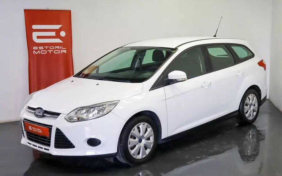 Ford Focus SW 1.0 EcoBoost Business