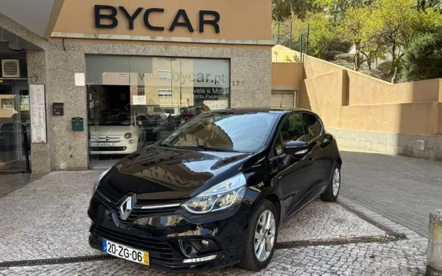 Renault Clio 0.9 TCe Limited Edition