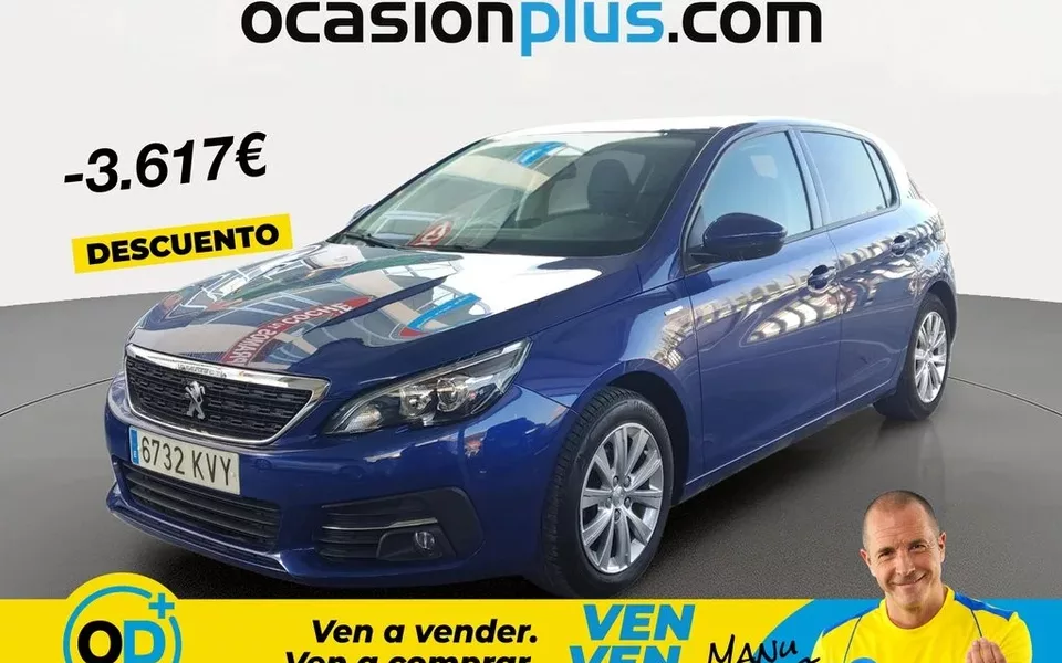 PEUGEOT 308 308 1.2 PureTech S&S Style 110