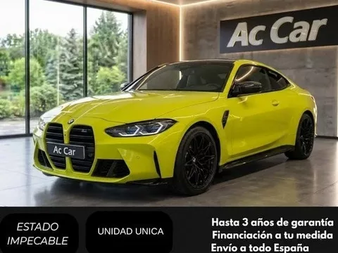 BMW Serie 4 M4 Competition