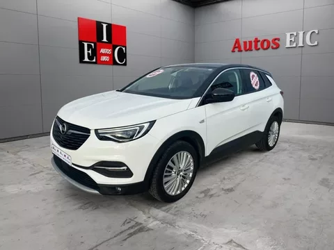 OPEL Grandland X Grandland X 1.2T S&S Excellence 130