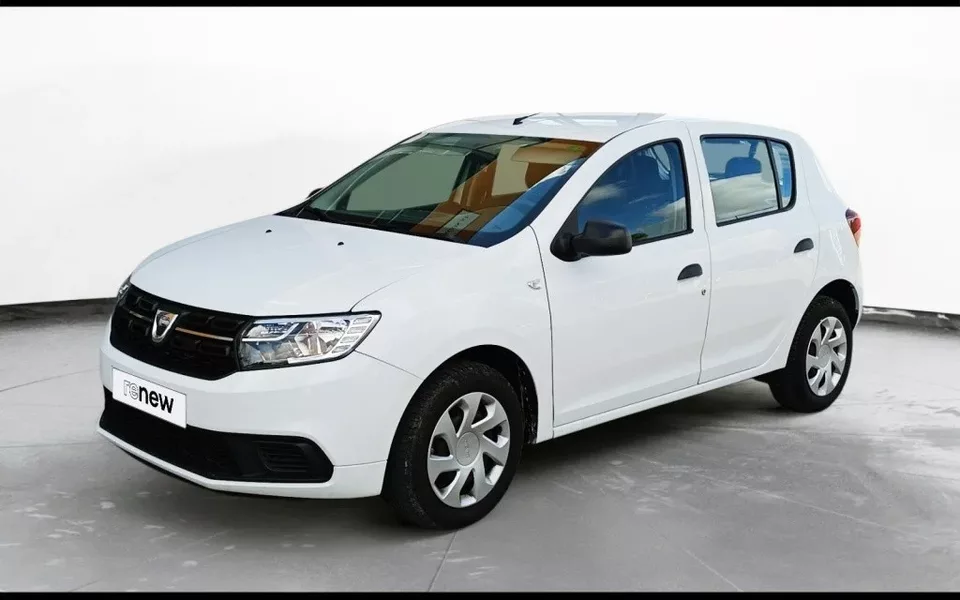 DACIA Sandero SANDERO FASE 2 AMBIANCE 1.0 54KW (73CV) - 9470€ en Burgos