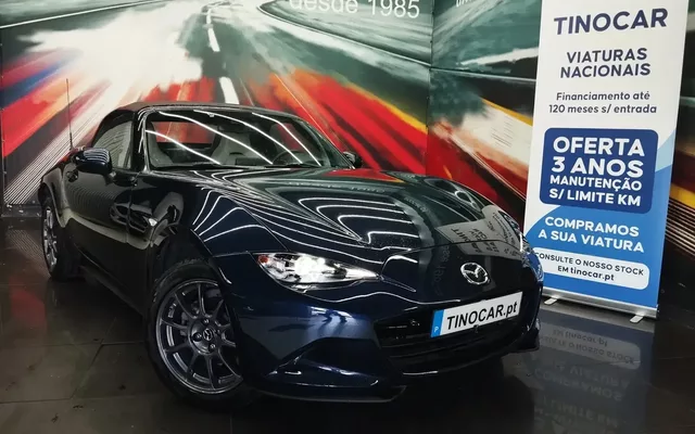 Mazda MX-5 SKYACTIV-G 1.5