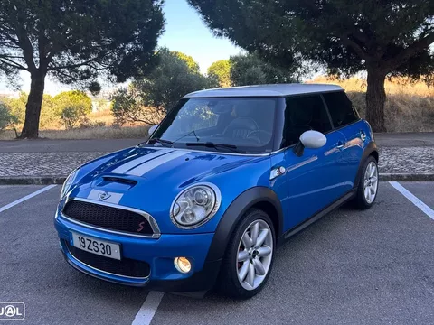 MINI Coupé