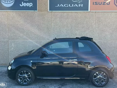 Fiat 500C 1.0 Hybrid Sport