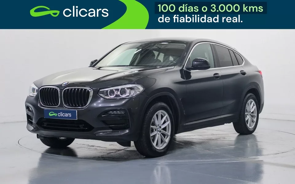 BMW X4 X4 xDrive 20dA