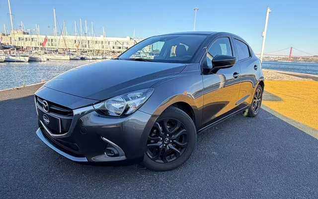 Mazda 2 1.5 Sky-G Advance Navi
