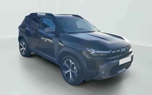 Dacia DUSTER 1.2 mild hybrid 140 journey Zéro km immatriculé