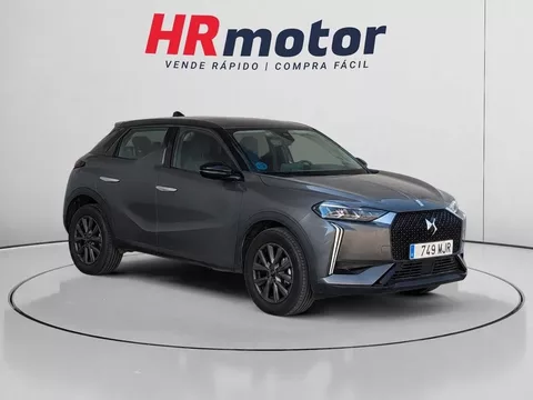 DS DS3 Crossback DS 3 Puretech Bastille 130 Aut.