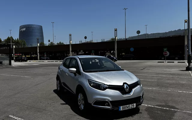 Renault Captur 0.9 TCE