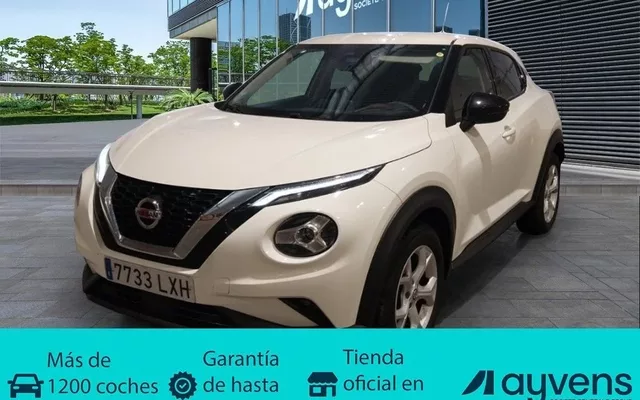 NISSAN Juke Juke 1.0 DIG-T Acenta 4x2 114