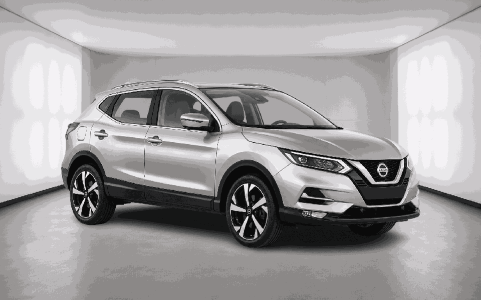 NISSAN Qashqai dCi 81 kW (110 CV) N-CONNECTA