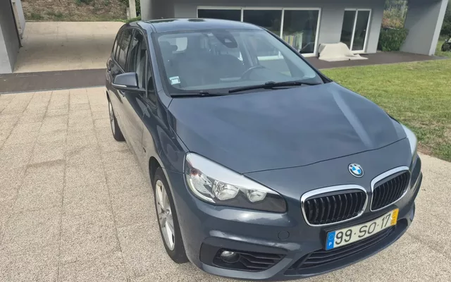 BMW 216 Gran Tourer d