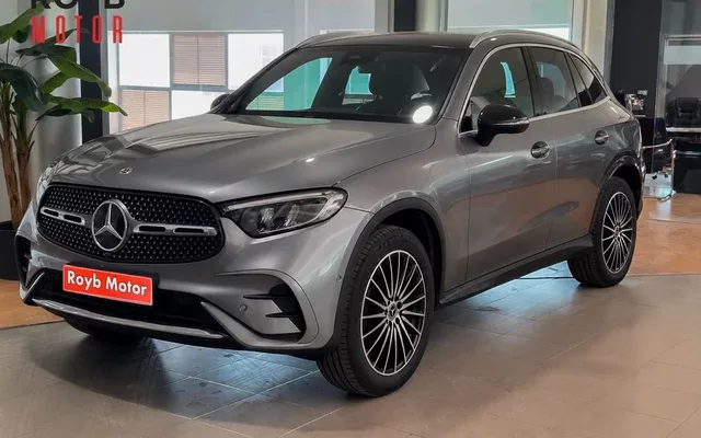 MERCEDES-BENZ Clase GLC 220 d 4MATIC