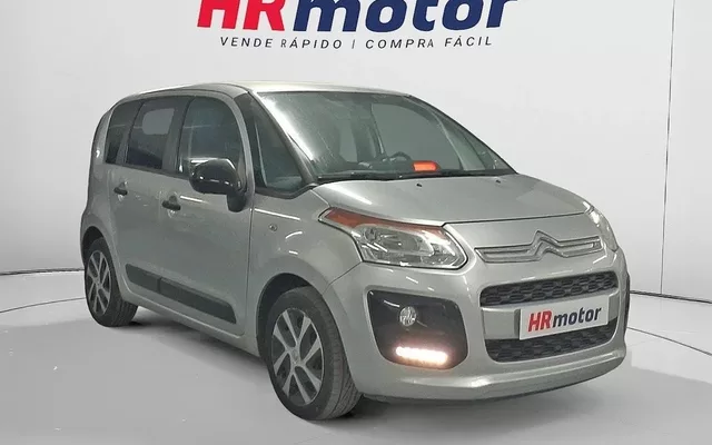 CITROEN C3 C3 Picasso 1.2 PureTech Live Edition 110