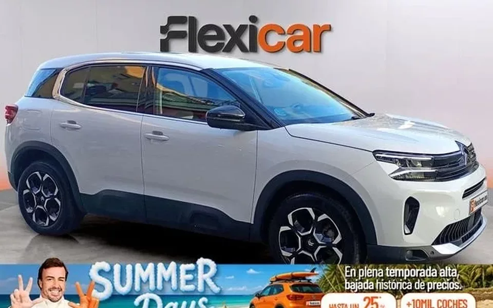 CITROEN C5 Aircross HYBRID 100kW (136CV) e-DCS6 E Series