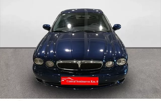 JAGUAR X-Type X-Type 2.0D Executive - 6500€ en LogroÑo