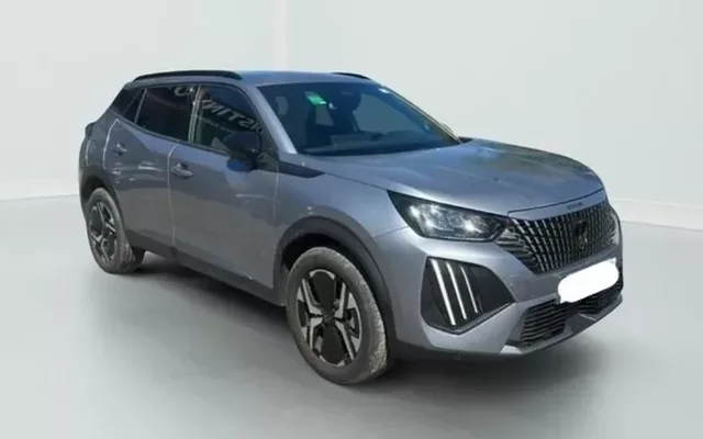 Peugeot 2008 1.2 100 allure Occasion