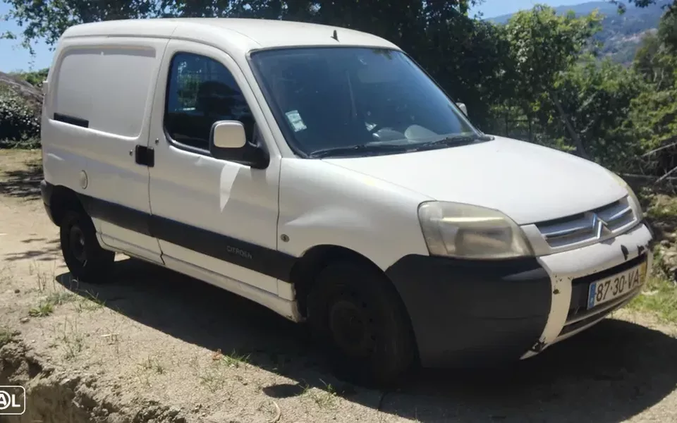 Citroën Berlingo 1.9 D Multispace PL