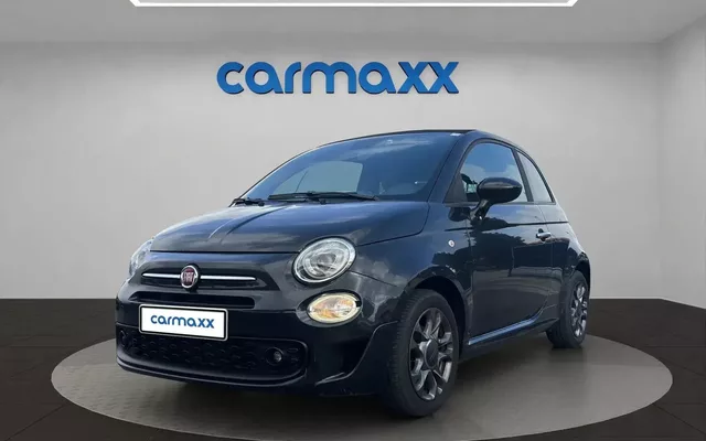 Fiat 500C 1.0 Hybrid Connect