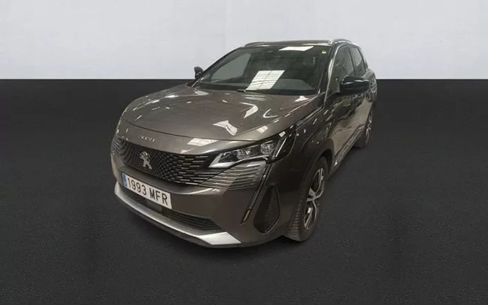 PEUGEOT 3008 1.5 BlueHDi 96kW S&S GT EAT8