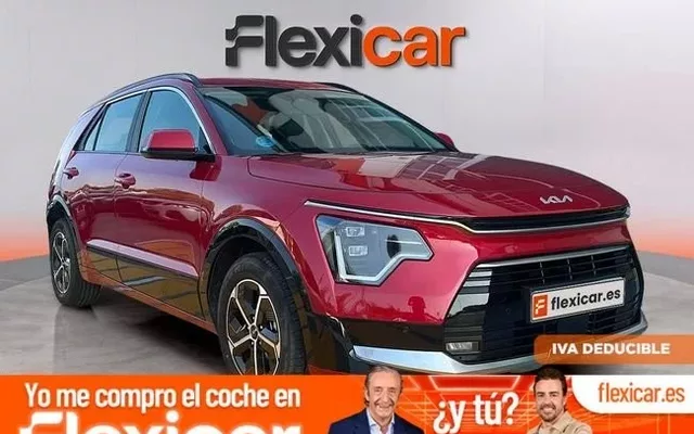 KIA Niro 1.6 GDi HEV 95kW (129CV) Drive