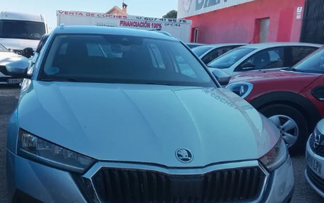 SKODA Octavia Octavia Combi 2.0TDI Ambition 85kW