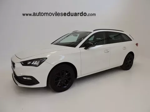 SEAT León Leon Sportstourer 2.0 TDI CR 85 KW