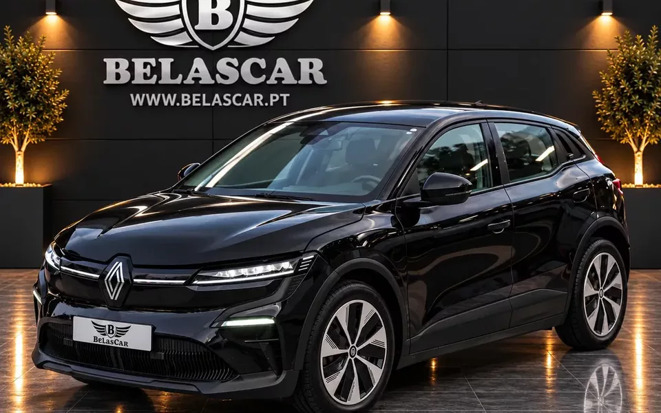 Renault Mégane E-Tech EV60 Evolution Optimum Charge