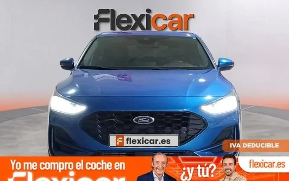 FORD Focus 1.0 Ecoboost MHEV 92kW ST-Line Style SIP