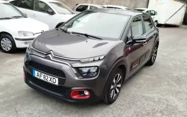 Citroën C3 2021 1.2 PureTech C-Series