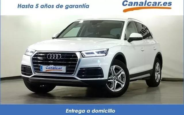 AUDI Q5 Q5 2.0TDI S line quattro-ultra S tronic 120kW